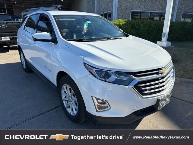 2020 Chevrolet Equinox LT