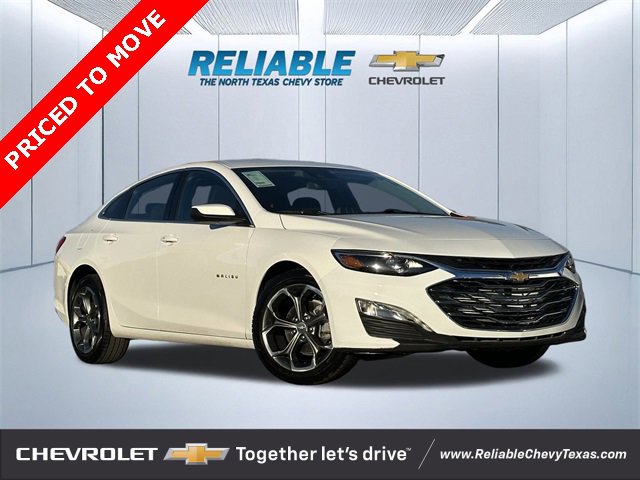 2024 Chevrolet Malibu 1LT