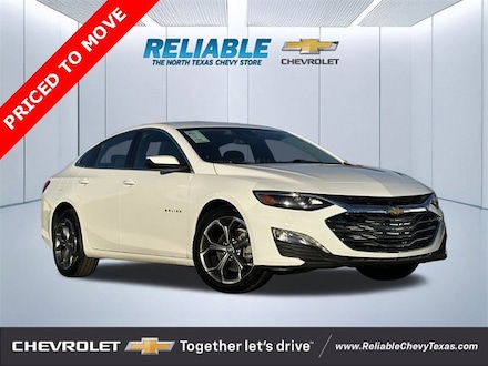 2024 Chevrolet Malibu 1LT Sedan