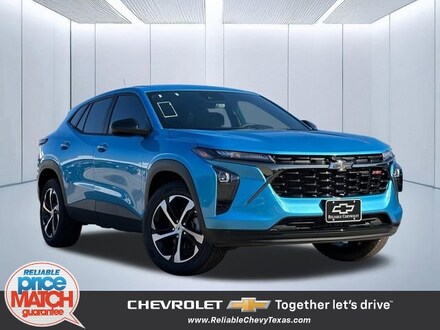 2026 Chevrolet Trax 1RS SUV