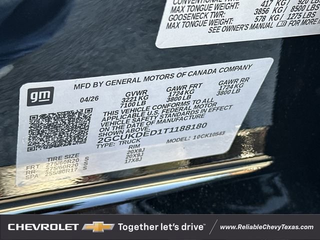 2026 Chevrolet Silverado 1500 LT - Photo 28
