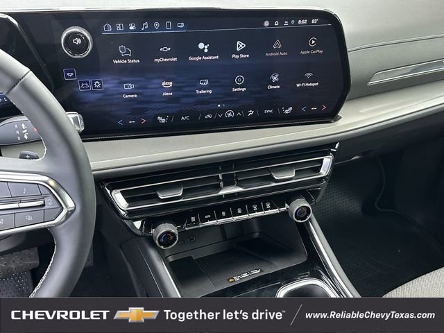 2025 Chevrolet Traverse LT - Photo 15