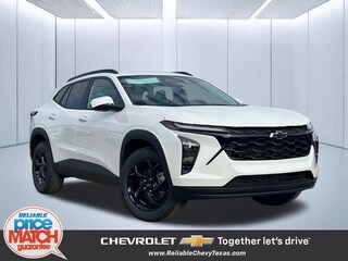 2026 Chevrolet Trax LT SUV