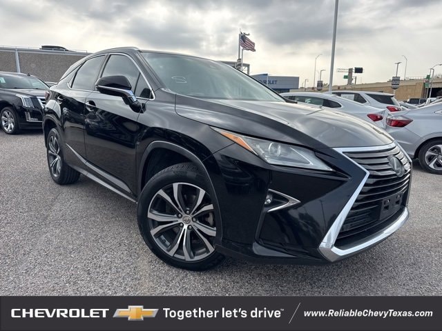 2017 Lexus RX 350