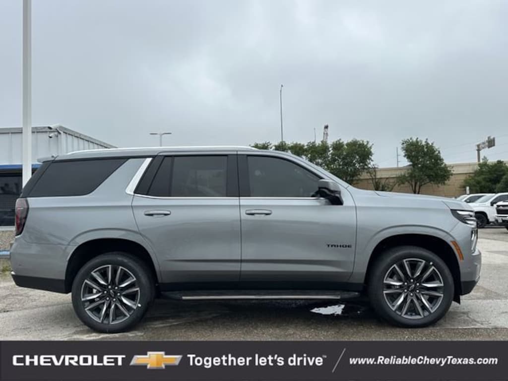 New 2026 Chevrolet Tahoe LS SUV