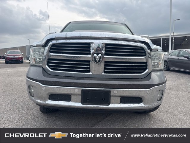 2016 Ram 1500 Big Horn photo 2