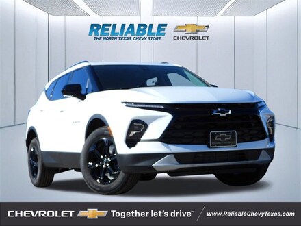 2025 Chevrolet Blazer 2LT SUV