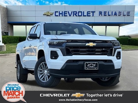 2026 Chevrolet Colorado LT Truck Crew Cab