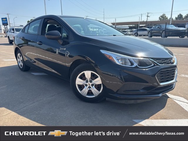 2018 Chevrolet Cruze