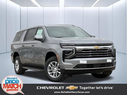 2026 Chevrolet Suburban LT SUV