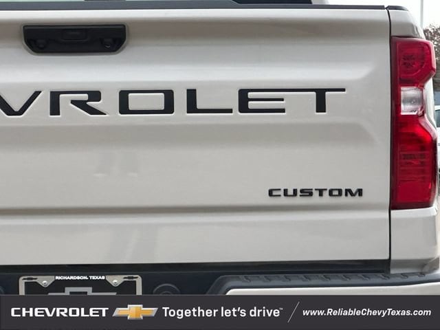 2026 Chevrolet Silverado 1500 Custom - Photo 7