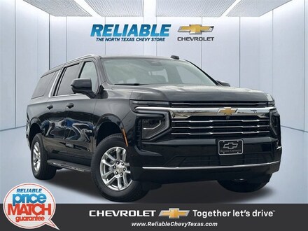 2026 Chevrolet Suburban LT SUV