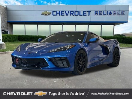 2024 Chevrolet Corvette Stingray 1LT Coupe