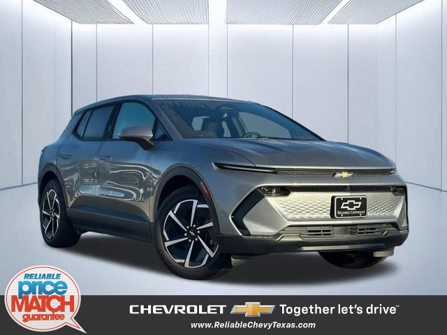 2026 Chevrolet Equinox EV 1LT eAWD's photo