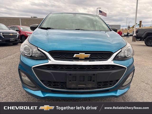 2020 Chevrolet Spark LS photo 2