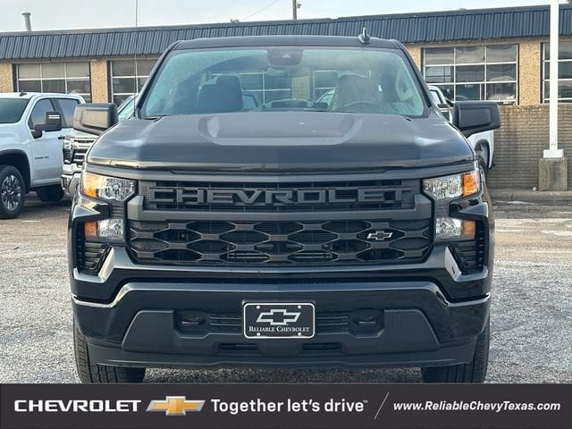 2026 Chevrolet Silverado 1500 Custom - Photo 8