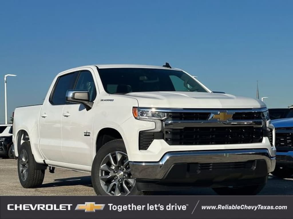 New 2026 Chevrolet Silverado 1500 LT Truck Crew Cab