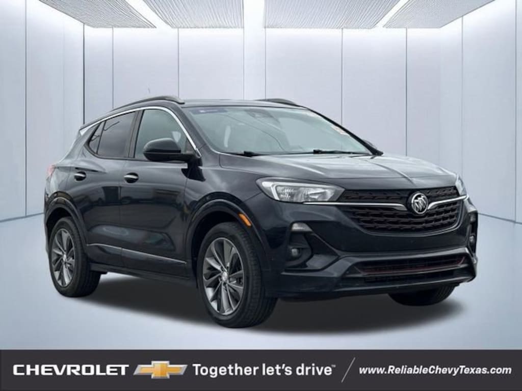 Used 2020 Buick Encore GX Select SUV