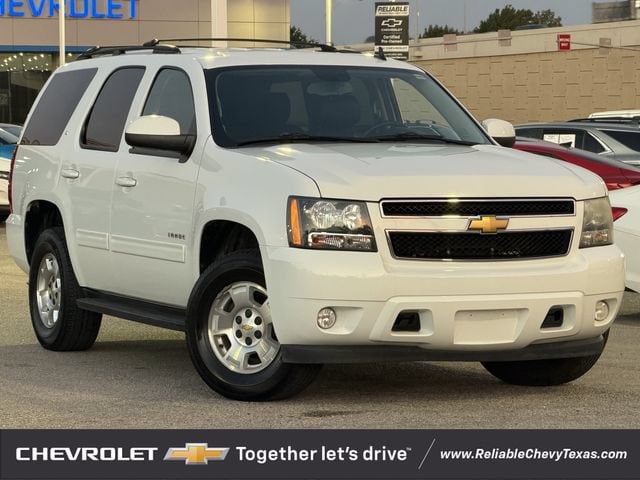 Used 2013 Chevrolet Tahoe LT with VIN 1GNSCBE05DR111124 for sale in Richardson, TX