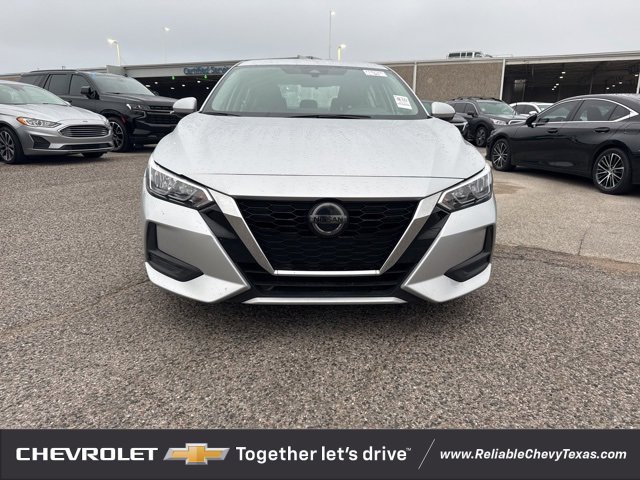 2023 Nissan Sentra SV photo 2