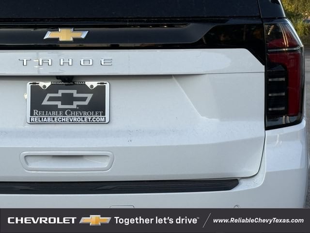 2026 Chevrolet Tahoe LS - Photo 8