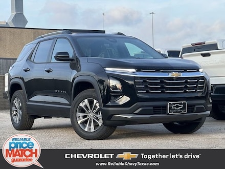 2026 Chevrolet Equinox LT SUV