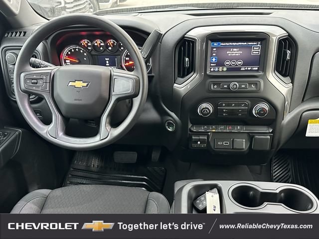 2026 Chevrolet Silverado 1500 Custom - Photo 12