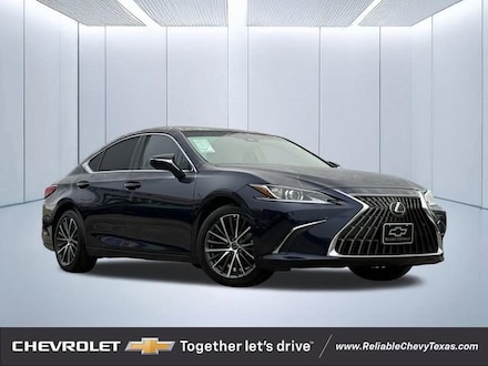 2025 LEXUS ES 350 ES 350 Sedan