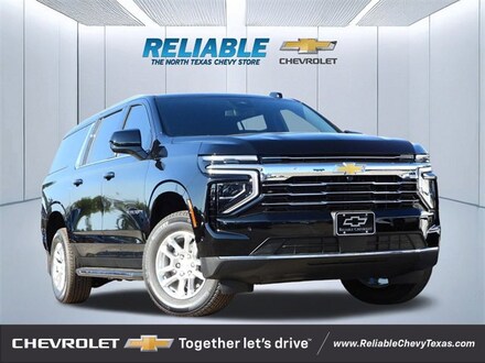 2026 Chevrolet Suburban LT SUV