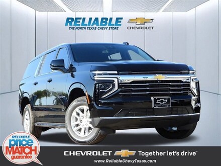 2026 Chevrolet Suburban LT SUV
