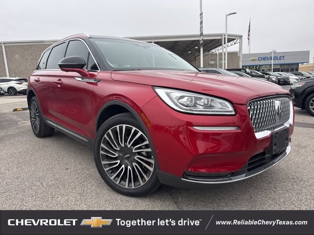 2021 Lincoln Corsair Reserve