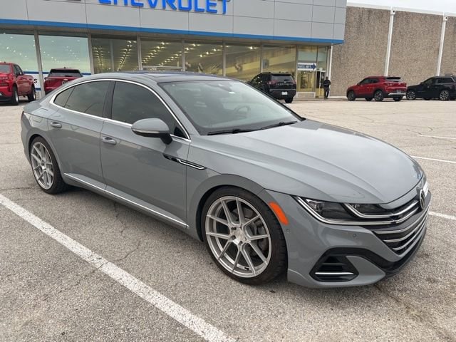 2022 Volkswagen Arteon SEL Premium R-Line with 4Motion's photo
