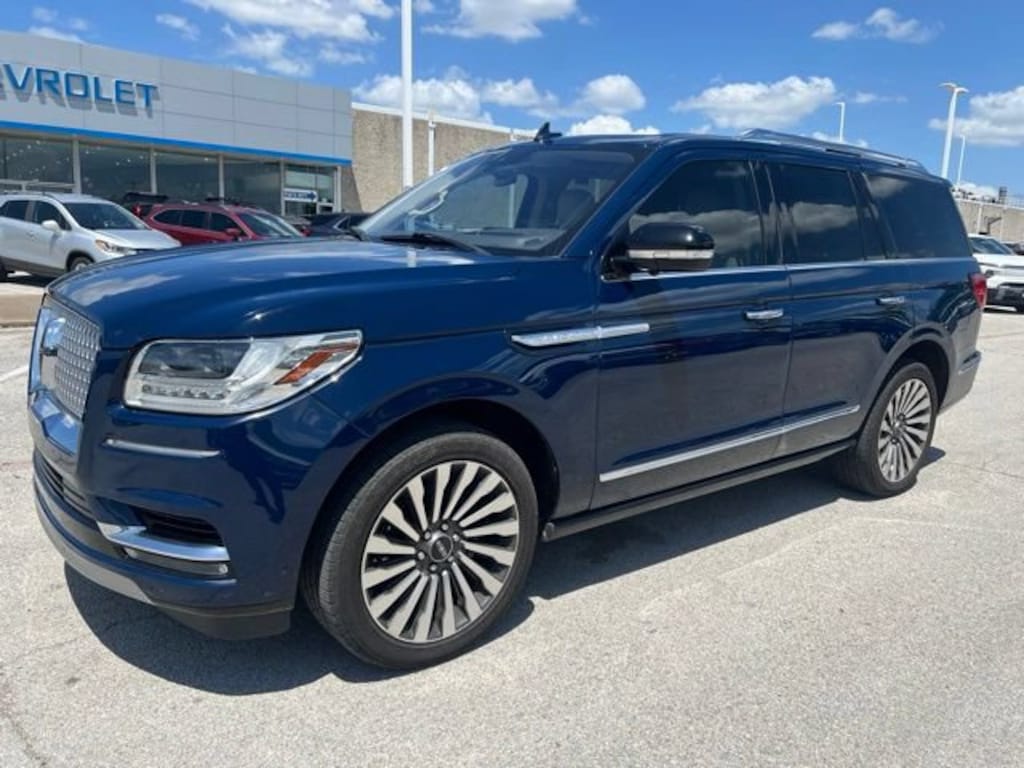 Used 2018 Lincoln Navigator Reserve SUV