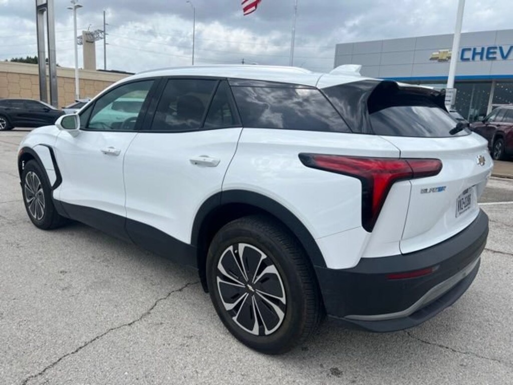 Used 2024 Chevrolet Blazer EV LT SUV
