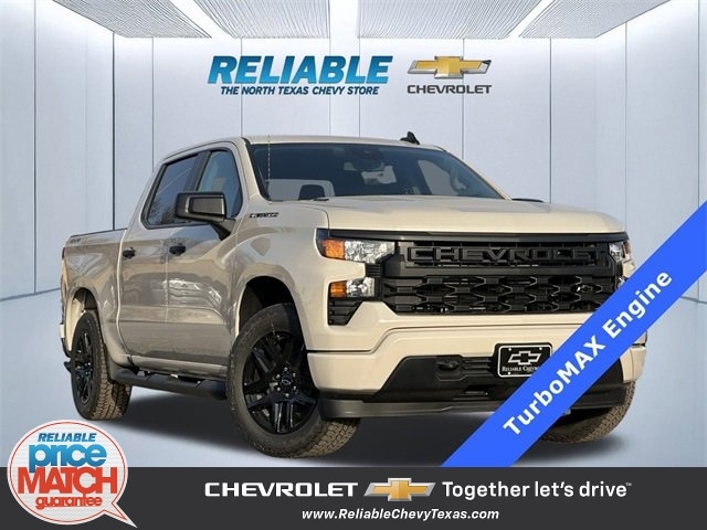 2026 Chevrolet Silverado 1500 Custom's photo