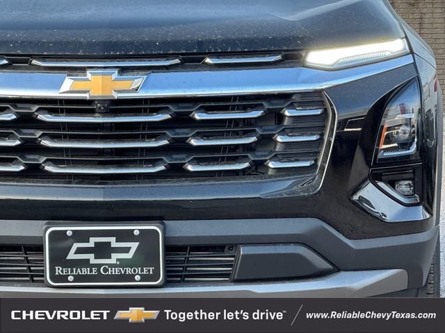 2027 Chevrolet Equinox LT - Photo 8
