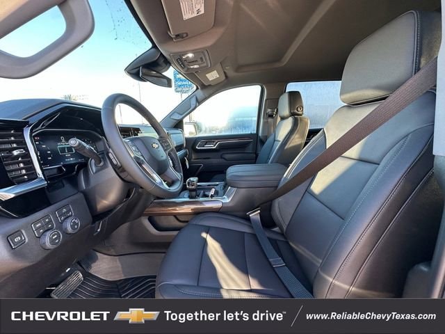 2026 Chevrolet Silverado 1500 LT - Photo 25