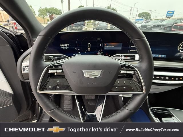 2024 Cadillac LYRIQ Luxury 1 - Photo 13