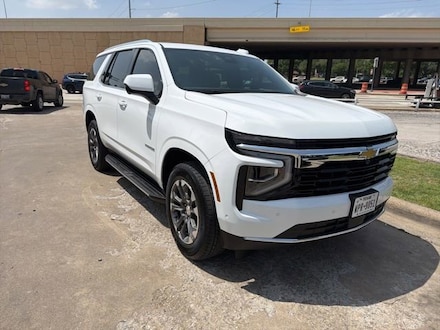 2026 Chevrolet Tahoe LS SUV