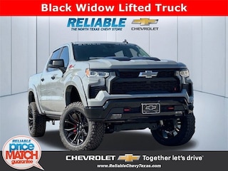 2024 Chevrolet Silverado 1500 LT Trail Boss Truck Crew Cab