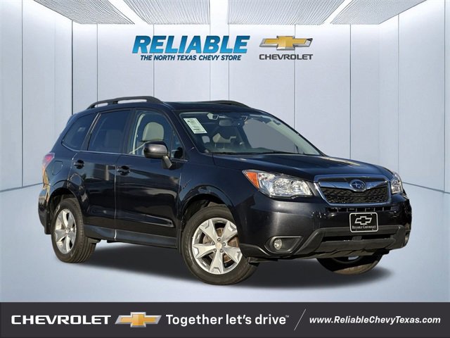2016 Subaru Forester i Limited