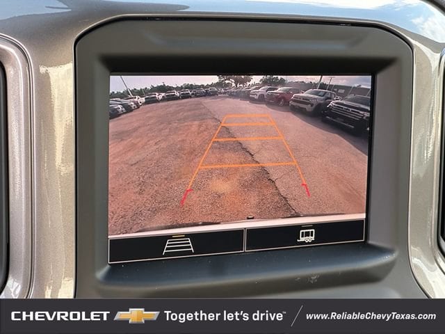 2026 Chevrolet Silverado 1500 Work Truck - Photo 20
