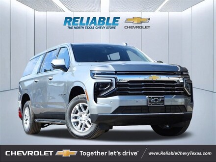 2026 Chevrolet Suburban LT SUV 2026 Chevrolet Suburban LT SUV