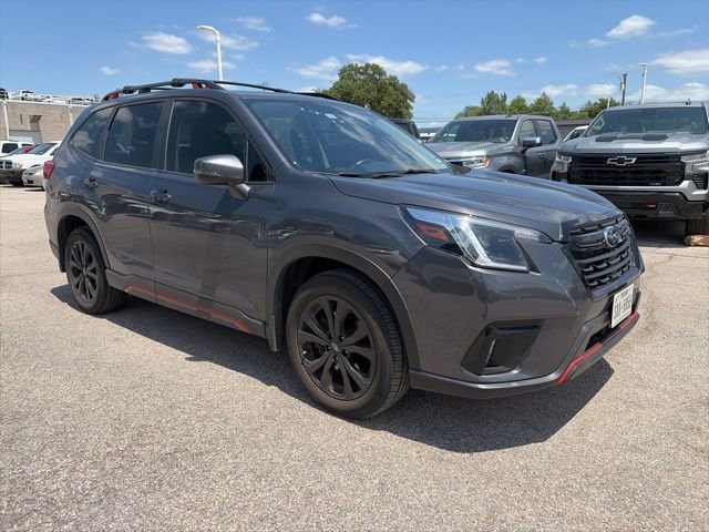2023 Subaru Forester Sport's photo
