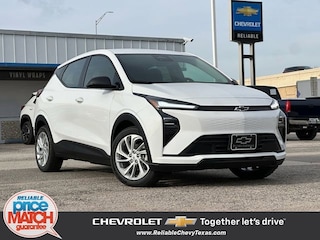 2027 Chevrolet Bolt LT SUV