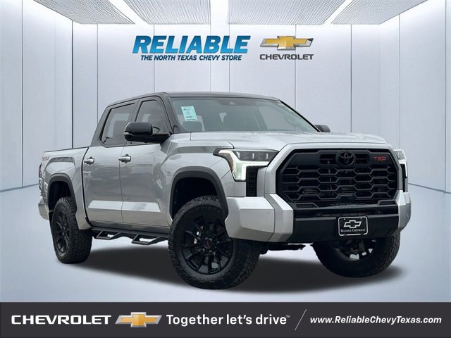 2024 Toyota Tundra Limited's photo