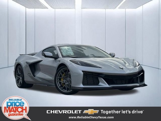 2026 Chevrolet Corvette Z06 Coupe 2LZ's photo