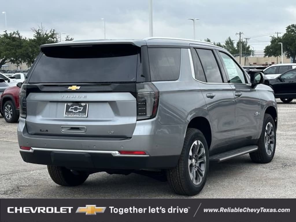 Used 2026 Chevrolet Tahoe LT SUV