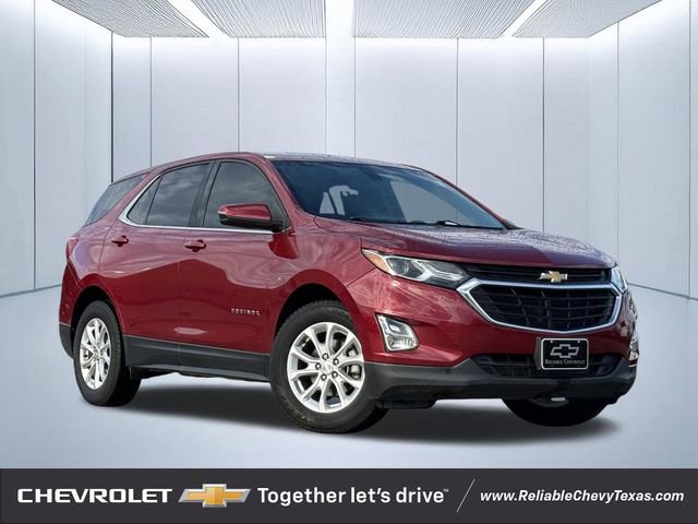 2019 Chevrolet Equinox LT
