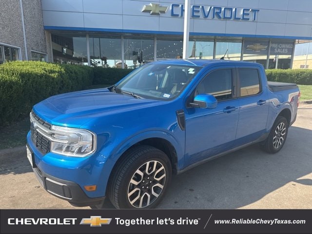 2022 Ford Maverick